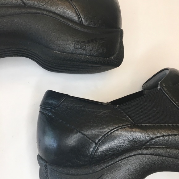 Dansko Women’s Leather Upper size EU 38 shoes - Picture 10 of 11